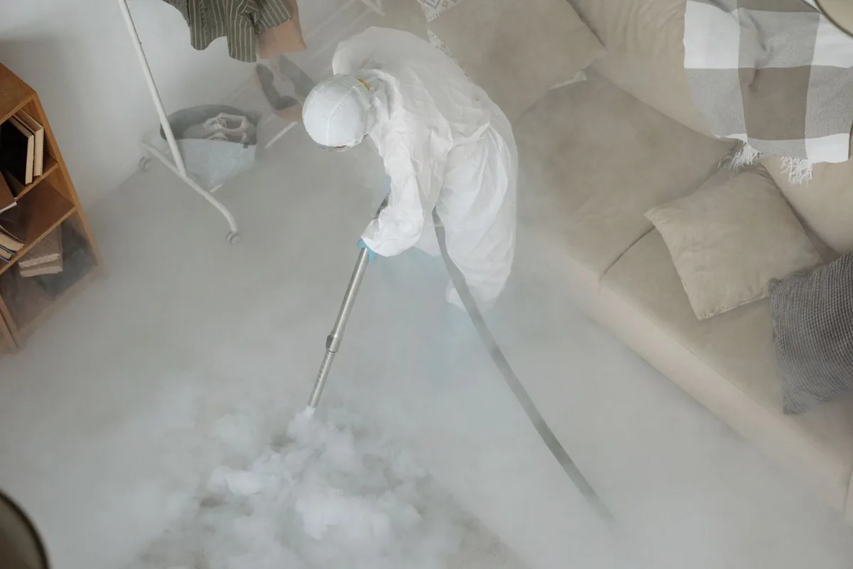 Biohazard Cleanup in Landrum, SC